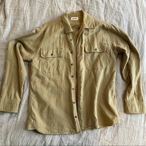 Taylor Stitch Corso in Khaki